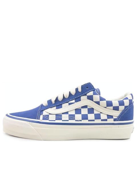 Vans Vans Checkerboard Old Skool 36 'Medium Blue' VN000CT9MBL