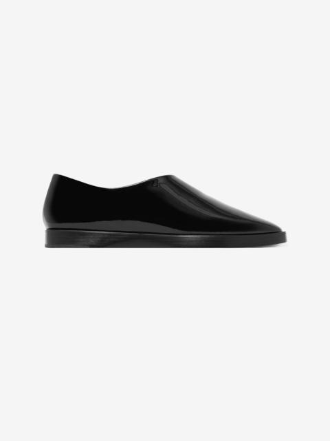 Fear of God Patent Dress Mule