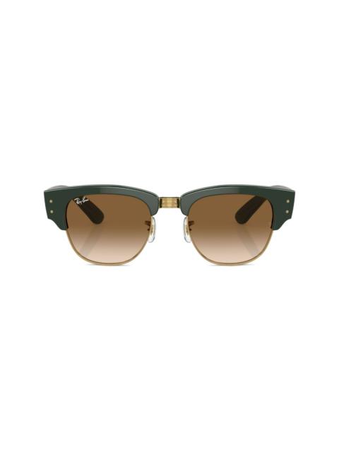 Ray-Ban Mega Clubmaster tinted-lenses sunglasses