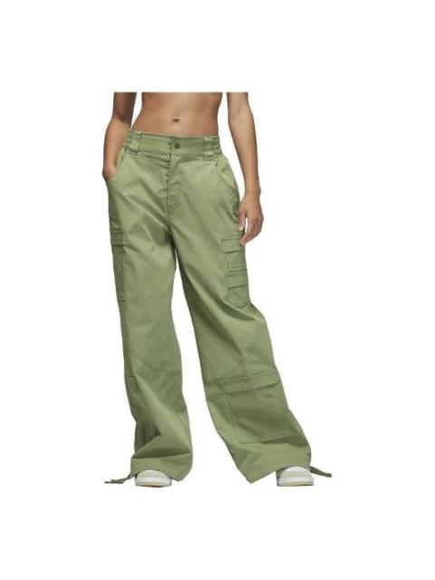 Jordan (WMNS) Air Jordan Heavyweight Chicago Pants 'Light Olive Green' FD7215-340