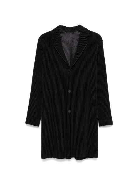 ISSEY MIYAKE plissé blazer