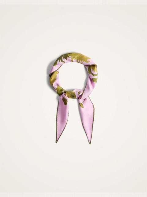 La DoubleJ Diamond Scarf