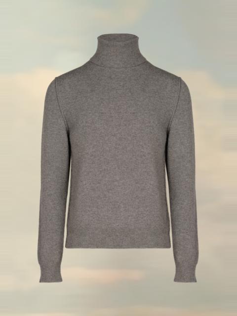 Maison Margiela Eco Cashmere High-Neck Sweater