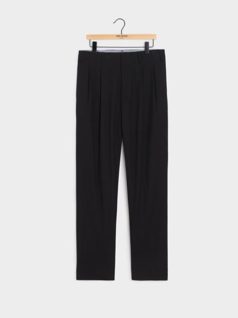 TODD SNYDER Italian Cotton Hollywood Trouser