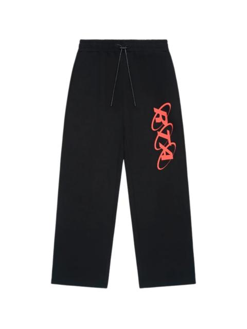 RTA Cameron Sweatpants "Black Planetary RTA" MEXOK909 B2221BKPLR