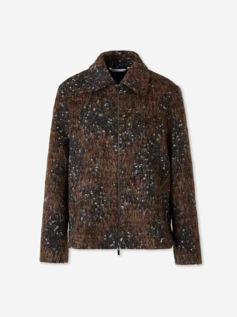 PESERICO CASUAL WOOL JACKET