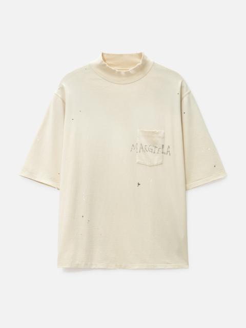 Maison Margiela HANDWRITTEN LOGO T-SHIRT