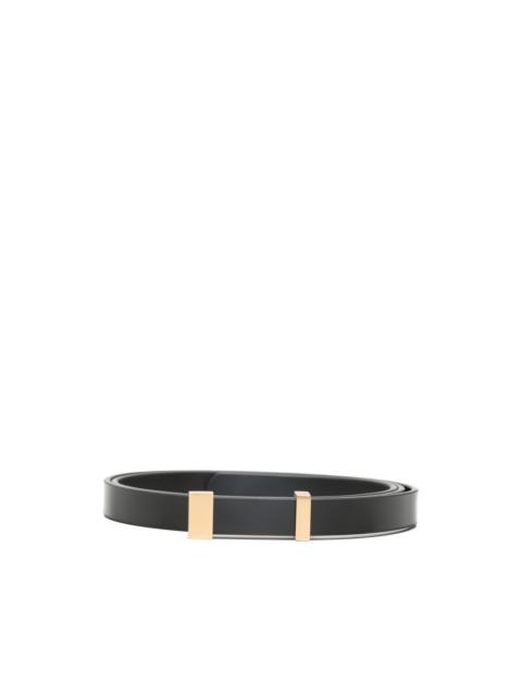 LARDINI leather belt