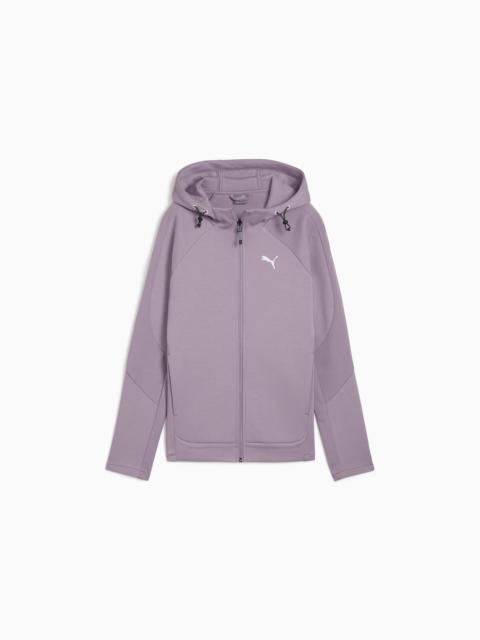 PUMA EVOSTRIPE Full-Zip Women's Hoodie