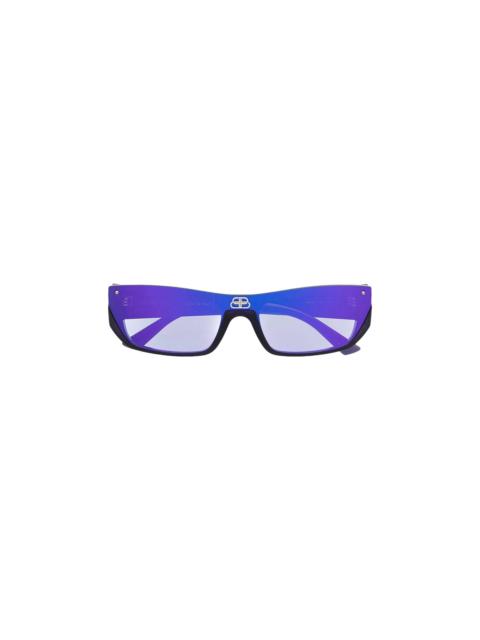 BALENCIAGA Balenciaga Sunglasses 'Violet'