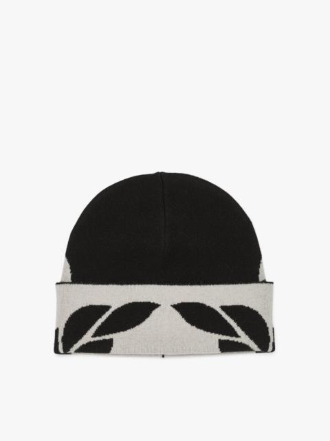 Laurel Jacquard Beanie