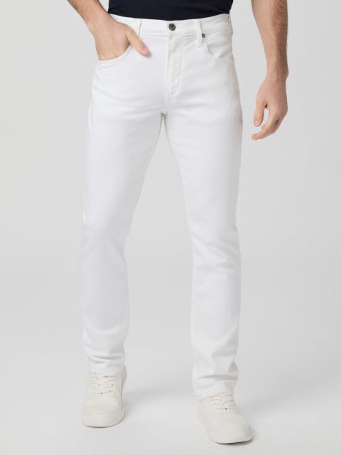 PAIGE Transcend Federal 34" Slim Straight Jean