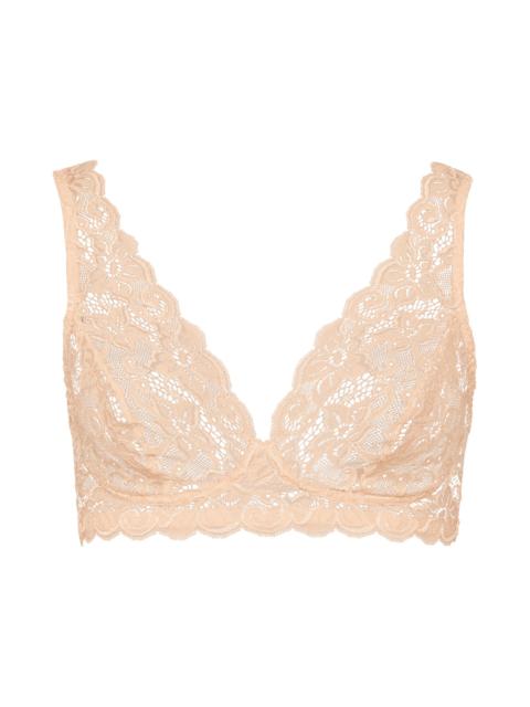 HANRO Luxury Moments Lace Soft Cup Bra