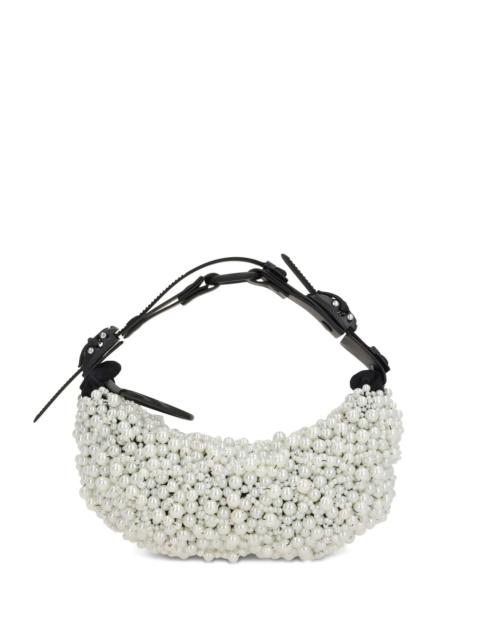 Innerraum Innerraum Pearl-embellished Shoulder Bag