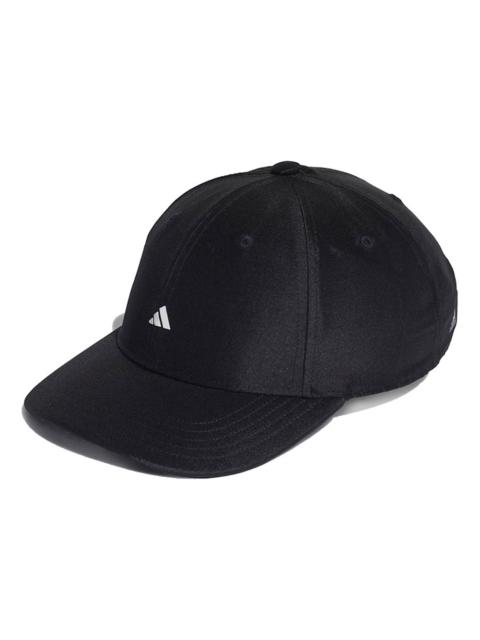 adidas adidas Satin Baseball Caps 'Black' HA5550