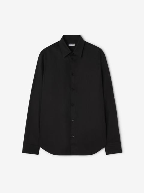 Burberry Slim Fit Cotton Shirt