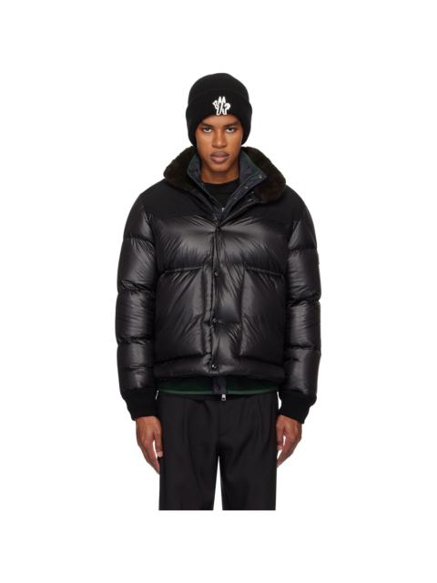 Moncler Black Archivio Vajolet Down Jacket