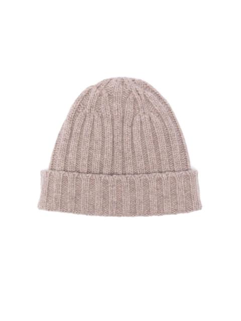 Aspesi cashmere beanie hat