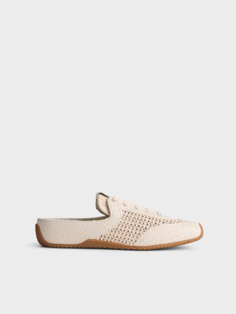 rag & bone Ultra Slim Retro Runner Mule