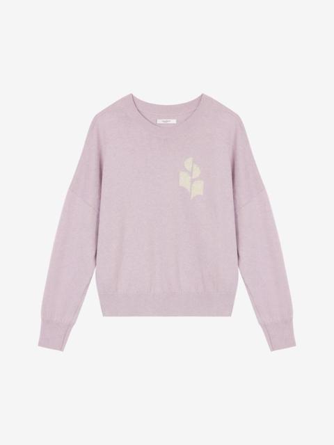 Isabel Marant Étoile MARISANS LOGO SWEATER