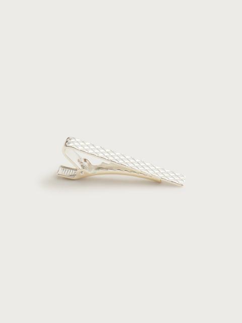 J.CREW Sterling silver tie clip