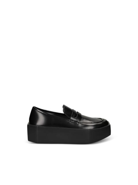 UNITED NUDE Stone platform loafers