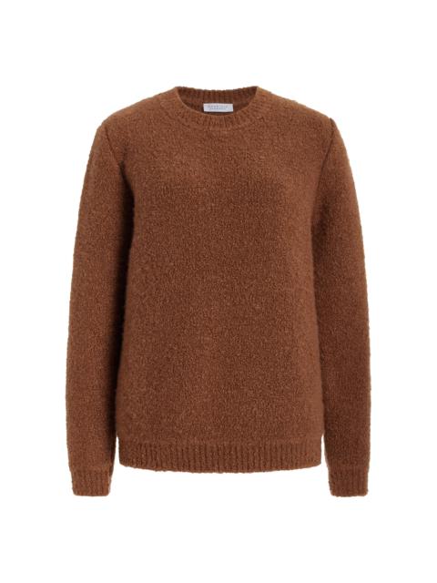 GABRIELA HEARST Philippe Sweater in Cashmere Boucle