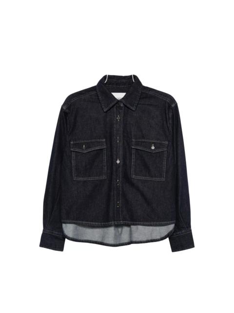 CLOSED Organic Cotton Denim Shirt