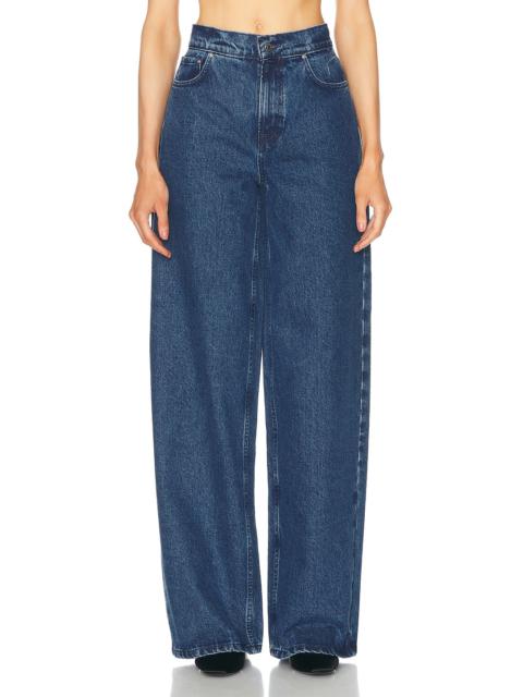 GRLFRND Angelina Baggy Slouch Jean