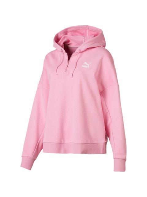 PUMA XTG half-zip hoodie