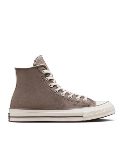 CHUCK 70 HIGH 'WORN IN - CLASSIC TAUPE'