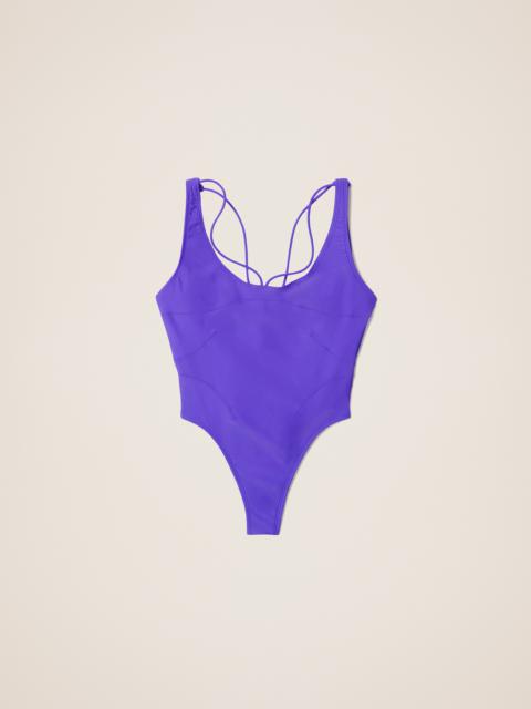 JACQUEMUS Le maillot Signature