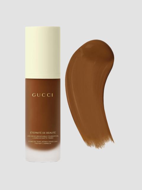 GUCCI Women's ​Eternité De Beauté Foundation - 460 Olive