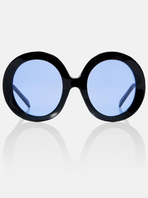CELINE Oversized sunglasses
