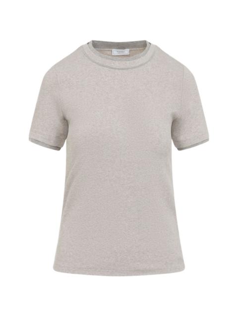 PESERICO cotton T-shirt