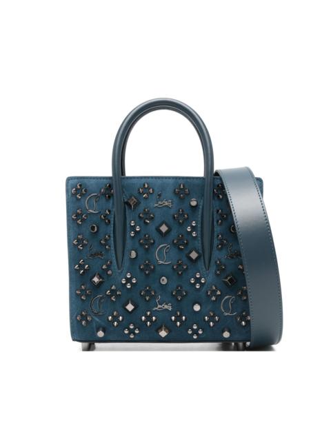 Christian Louboutin embellished-detail mini tote bag