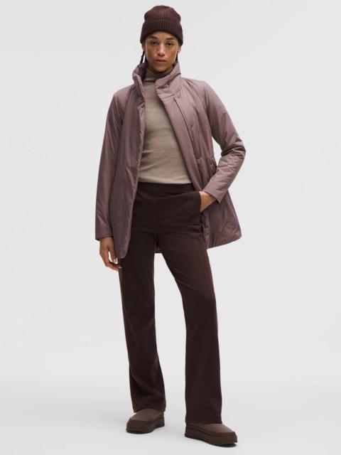 lululemon Sleek City Long Jacket
