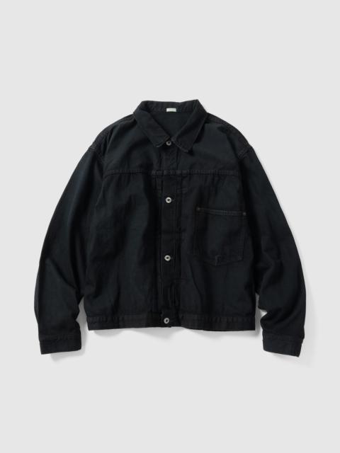 A.PRESSE 1st Type Denim Jacket Custom