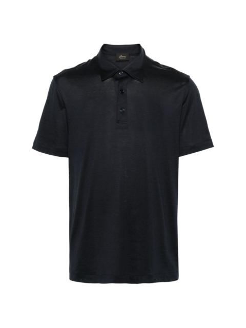 Brioni shortsleeved polo shirt
