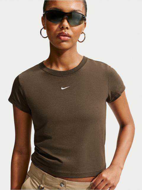 Nike Nike Sportswear Chill Knit Women's T-Shirt