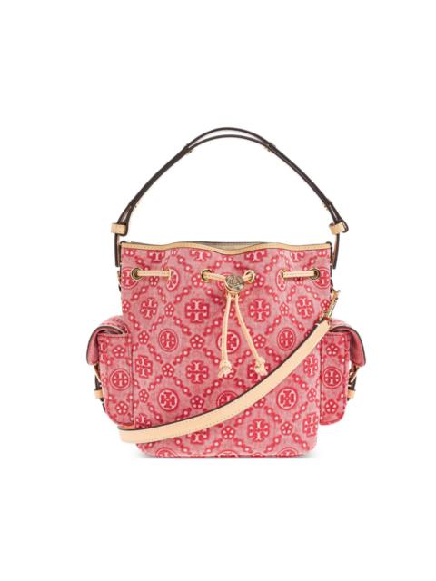 TORY BURCH T-Monogram bucket bag