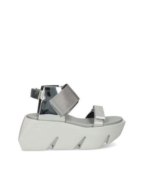 UNITED NUDE 85mm Bull Run sandals