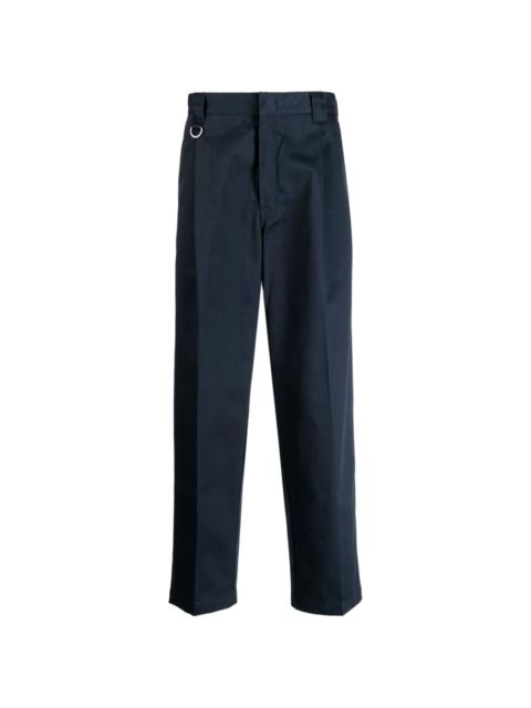 x Dickies tapered utility trousers
