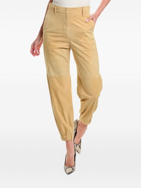 Brunello Cucinelli belt loops trousers