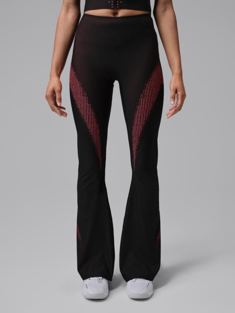 Jordan Jordan Sport Flightweight Women's Dri-FIT High-Waisted Flared Leggings