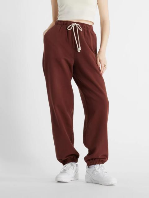 New Balance Athletics French Terry Jogger