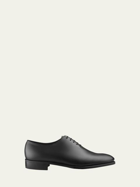 John Lobb Men's Marldon Patent Leather Oxfords