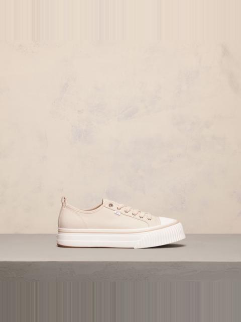 AMI Paris Low Top Ami SN1980 Sneakers