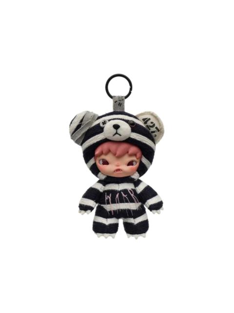 POP MART Pop Mart Hirono Road Journal Series Highway Imprint Secret Edition Plush Doll Pendant