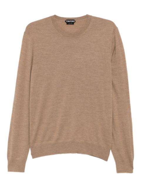 TOM FORD crew neck T-shirt